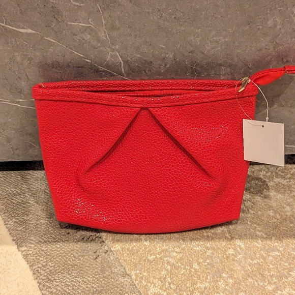 4 LOT of Makeup Bags/Pouches - Picture 4 of 4